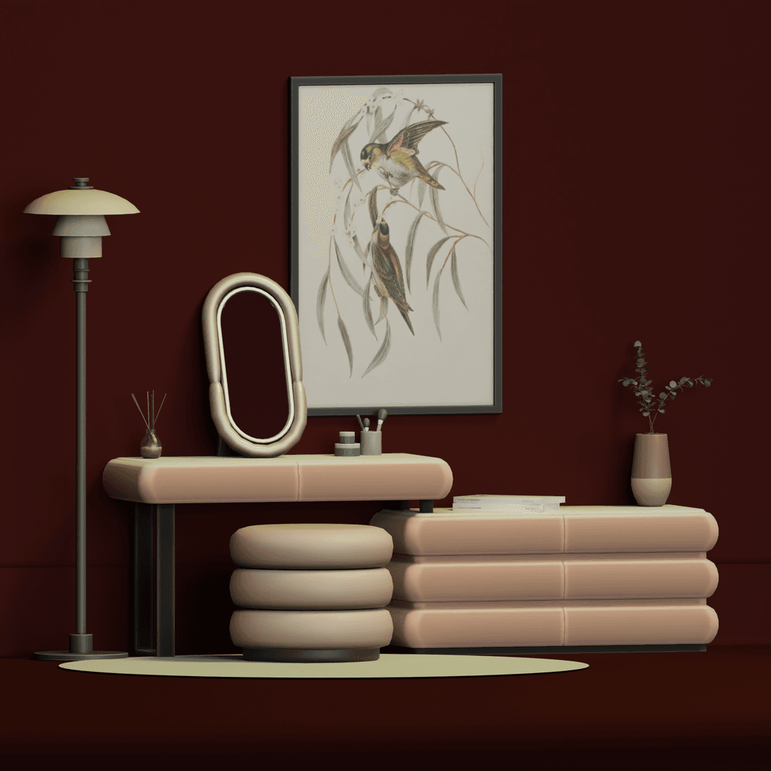 Набор для бьюти зоны Dainty Vanity